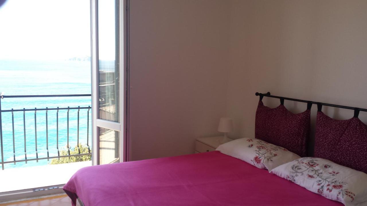 Vista Mare E Portofino - Sea And Portofino View Apartman Zoagli Kültér fotó