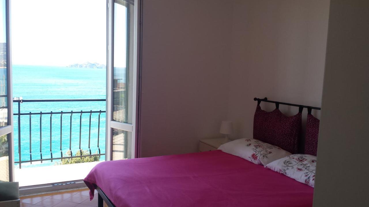 Vista Mare E Portofino - Sea And Portofino View Apartman Zoagli Kültér fotó