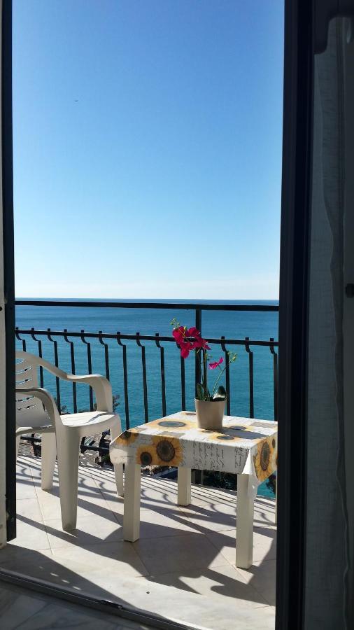 Vista Mare E Portofino - Sea And Portofino View Apartman Zoagli Kültér fotó