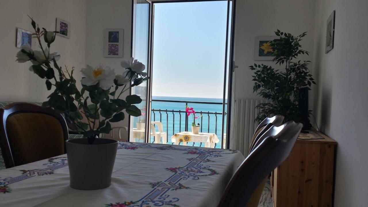Vista Mare E Portofino - Sea And Portofino View Apartman Zoagli Kültér fotó