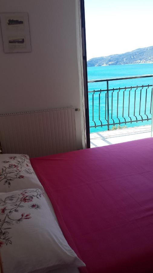 Vista Mare E Portofino - Sea And Portofino View Apartman Zoagli Kültér fotó