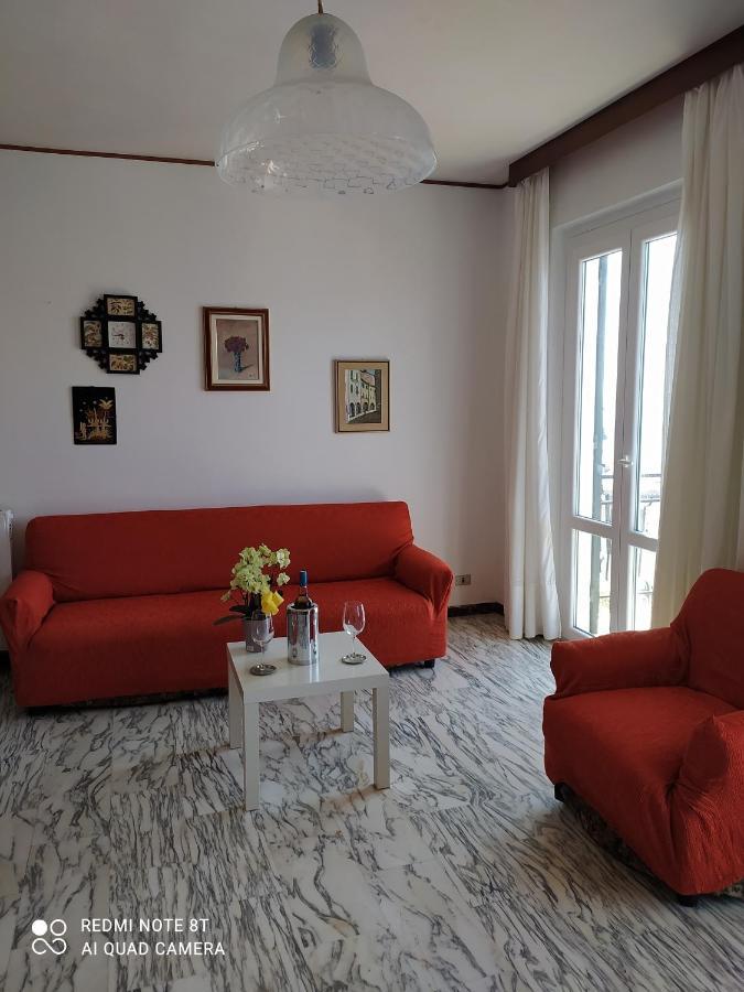 Vista Mare E Portofino - Sea And Portofino View Apartman Zoagli Kültér fotó