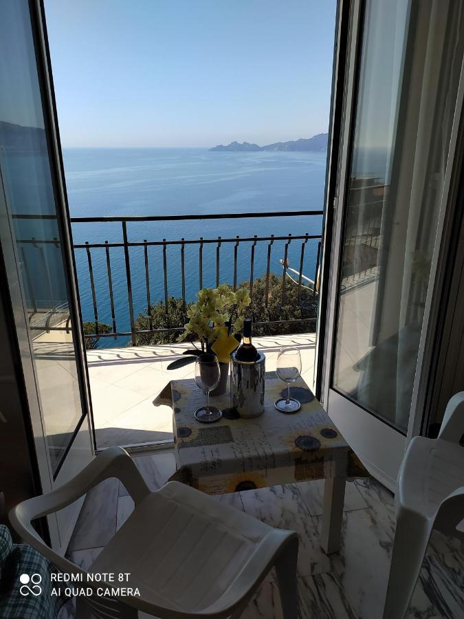 Vista Mare E Portofino - Sea And Portofino View Apartman Zoagli Kültér fotó