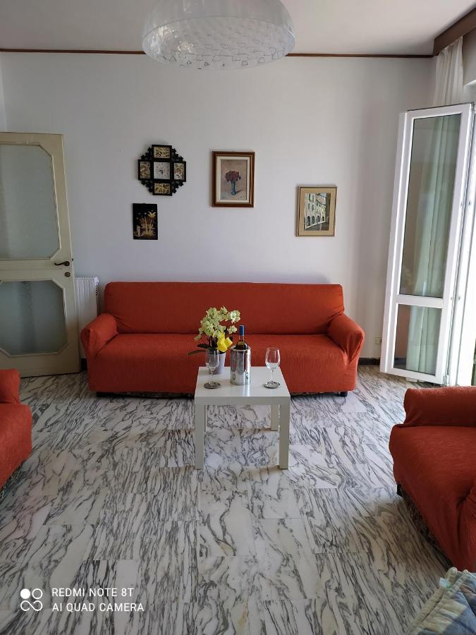 Vista Mare E Portofino - Sea And Portofino View Apartman Zoagli Kültér fotó