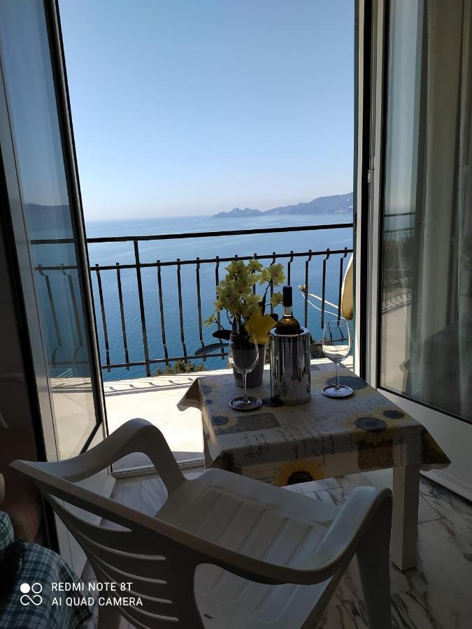 Vista Mare E Portofino - Sea And Portofino View Apartman Zoagli Kültér fotó